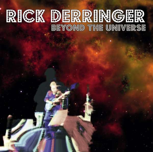 Beyond The Universe (remastered) - Rick Derringer - LP