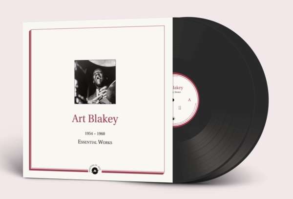 Essential Works: 1954-1960 (2LP) - Art Blakey (1919-1990) - LP