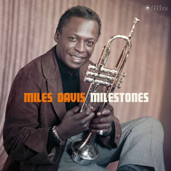 Milestones (180g) (Limited Deluxe Edition) - Miles Davis (1926-1991) - LP