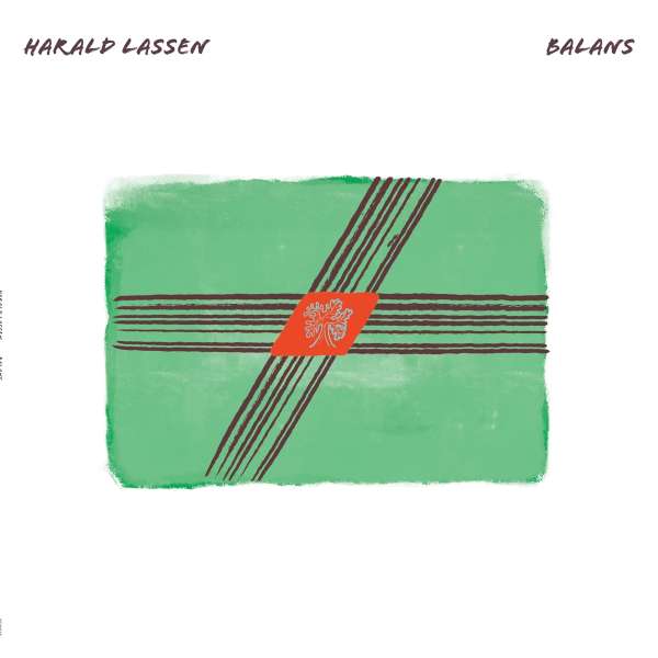 Balans - Harald Lassen - LP
