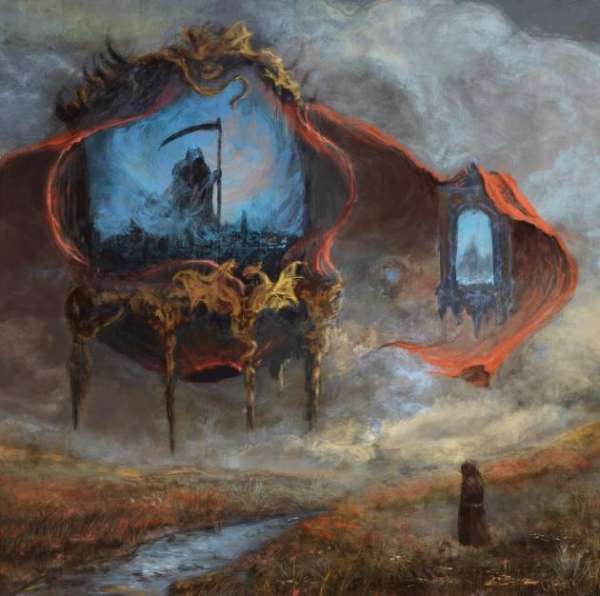 Antediluvian Dreamscapes - Ante-Inferno - LP