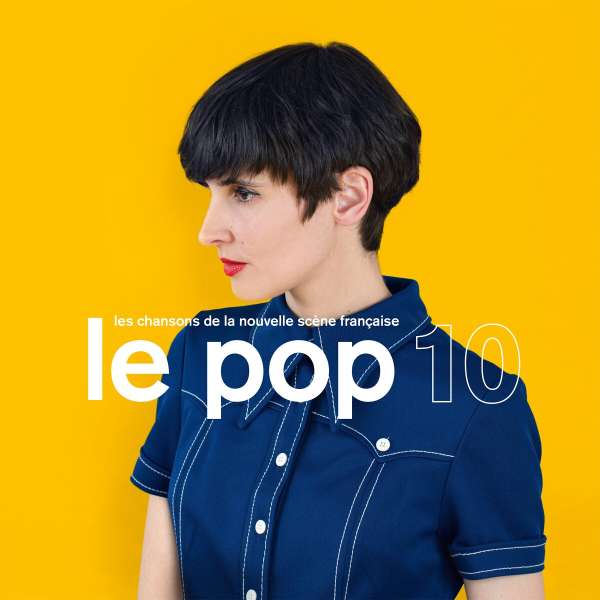 Le Pop 10 - Various Artists - LP