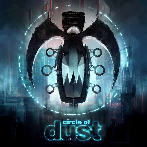 Circle Of Dust (remastered) (180g) (Blue Vinyl) - Circle Of Dust - LP