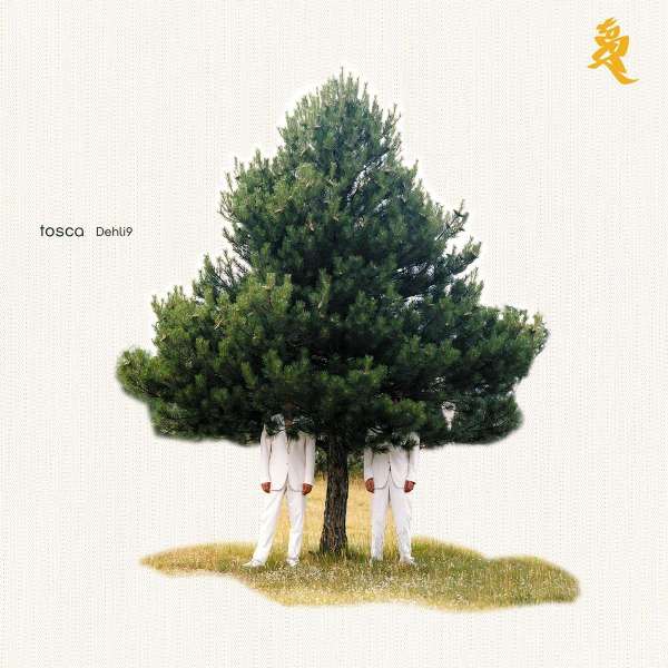 Dehli9 (20th Anniversary) (remastered) - Tosca - LP