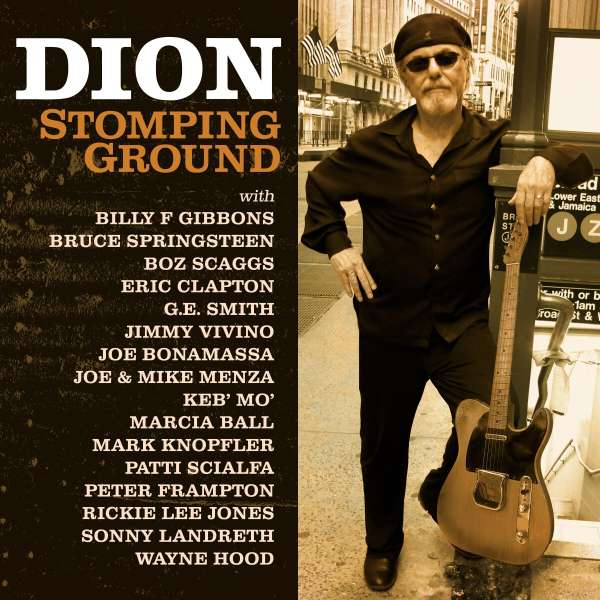 Stomping Ground (180g) - Dion - LP