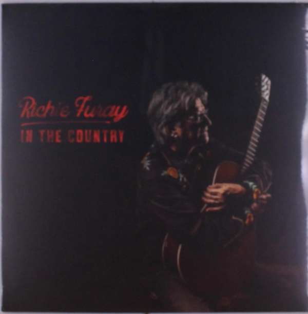 In The Country - Richie Furay - LP