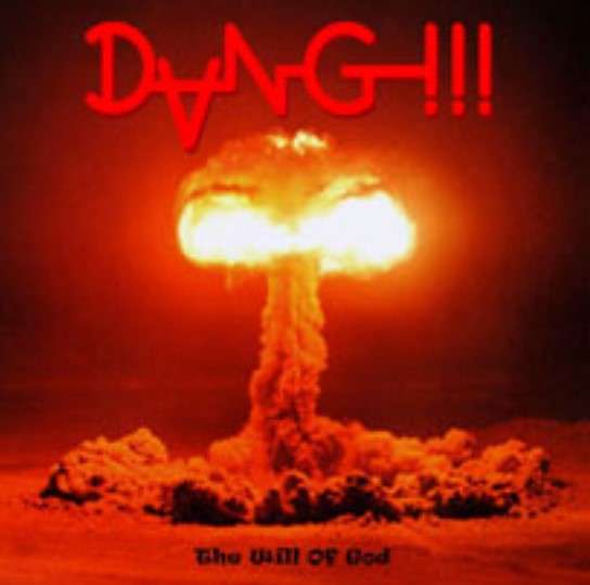 The Will Of God (Limited Edition) (Red Vinyl) - Dang!!! - LP