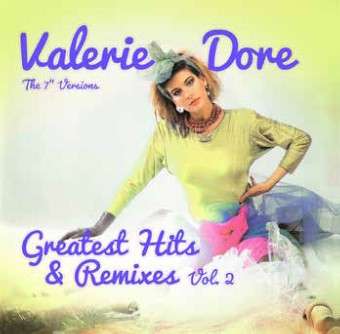 Greatest Hits & Remixes Vol.2 - Valerie Dore - LP