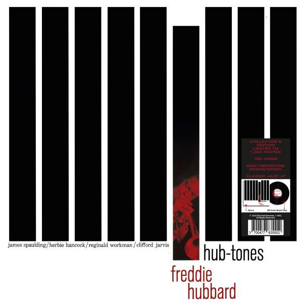 Hub-Tones (180g) - Freddie Hubbard (1938-2008) - LP