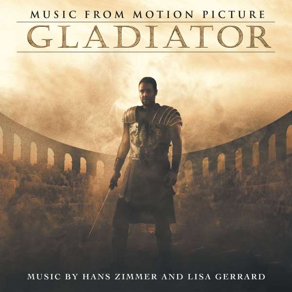 Gladiator (180g) -  - LP
