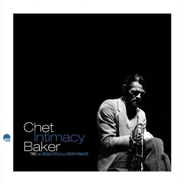 Intimacy (remastered) (180g) (Limited Numbered Edition) - Chet Baker (1929-1988) - LP