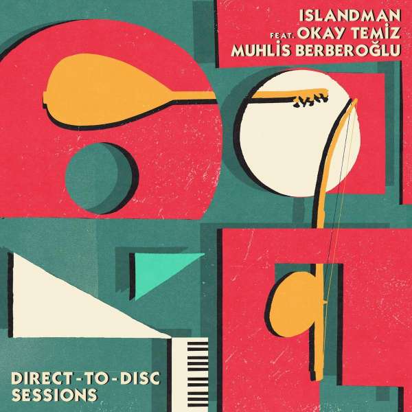 Direct-To-Disc Sessions - Islandman - LP