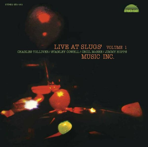 Live At Slugs' Volume 1 (remastered) (180g) (Limited Edition) - Charles Tolliver - LP