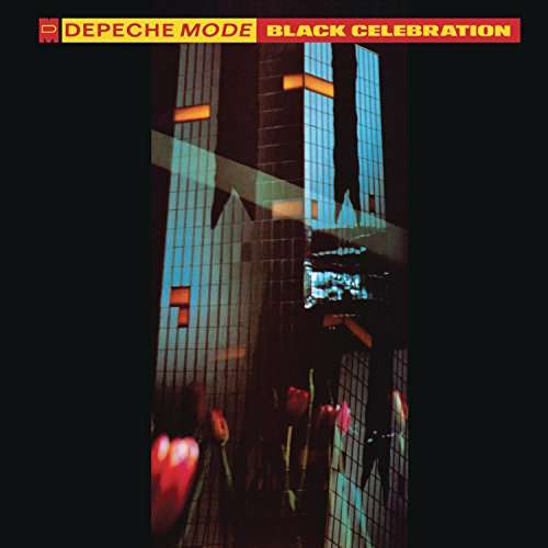 Black Celebration (180g) - Depeche Mode - LP