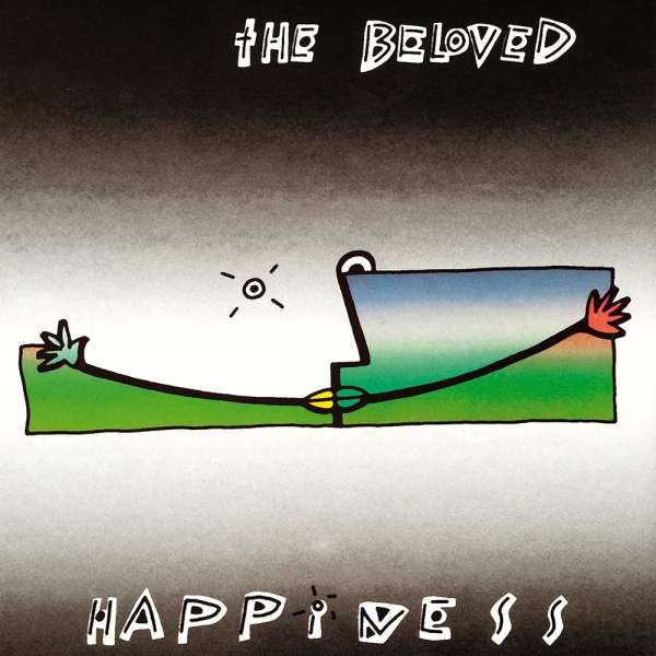 Happiness (remastered) (180g) - The Beloved (UK) - LP