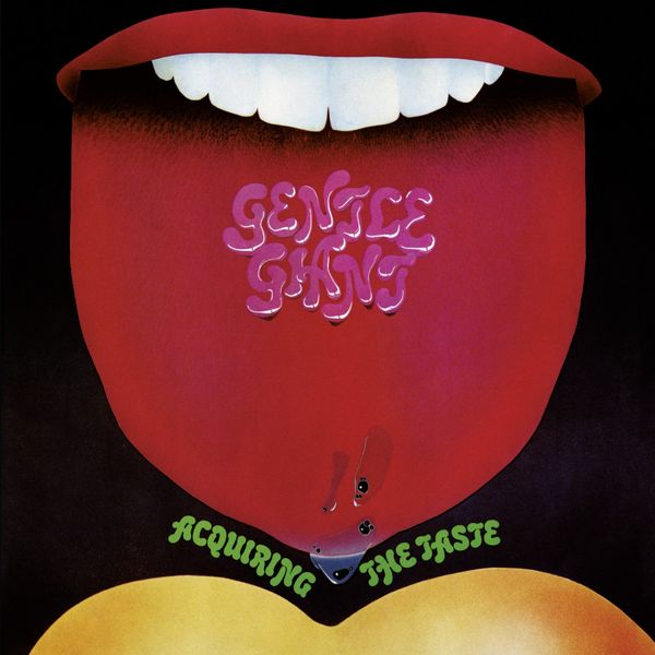 Acquiring The Taste (180g) - Gentle Giant - LP