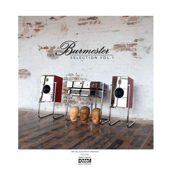 Burmester Selection Vol.1 (180g) (45 RPM) -  - LP