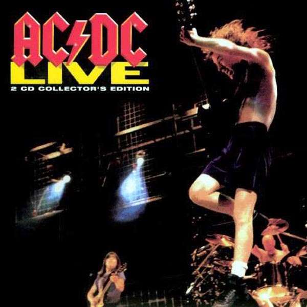 Live (180g) (Special Collector's Edition) - AC/DC - LP