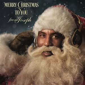 Merry Christmas To You - Joseph Jr. Washington - LP