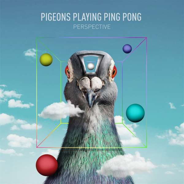 Perspective (180g) (Limited Edition) - Pigeons Playing Ping Pong - LP