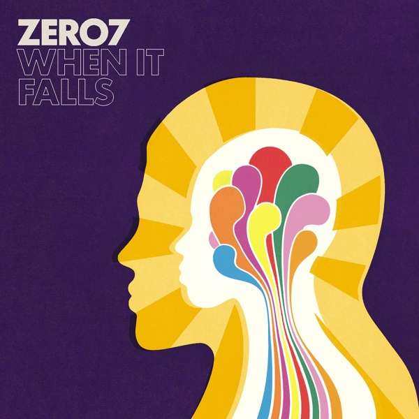 When It Falls (180g) - Zero7 - LP