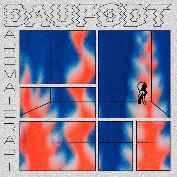 Aromaterapi (Clear Vinyl) - Daufodt - LP