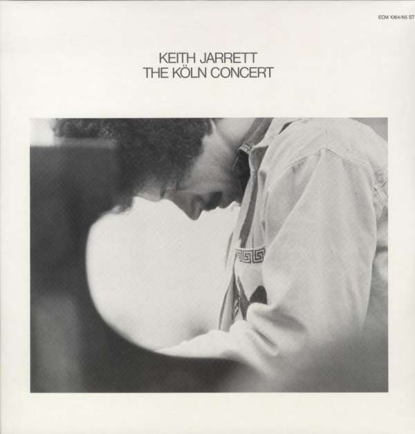 The Köln Concert (180g HQ-Vinyl) - Keith Jarrett - LP