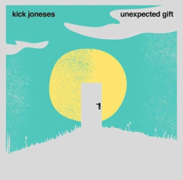 Unexpected Gift - Kick Joneses - LP