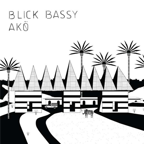 Akö - Blick Bassy - LP