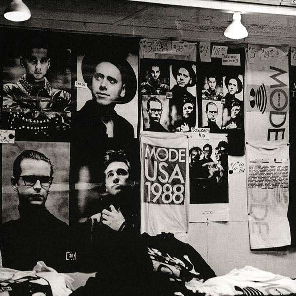 101 - Live (180g) - Depeche Mode - LP