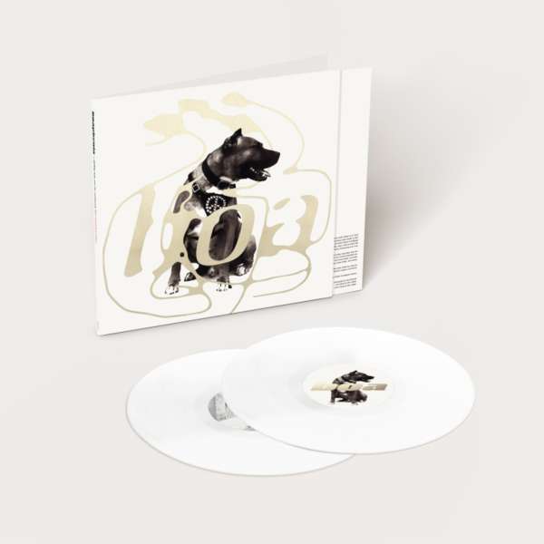 Boaphenia (30 Jahre Jubiläumsedition) (White Vinyl) - Phillip Boa & The Voodooclub - LP