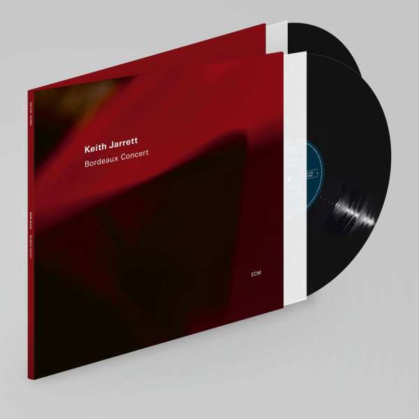 Bordeaux Concert - Keith Jarrett - LP
