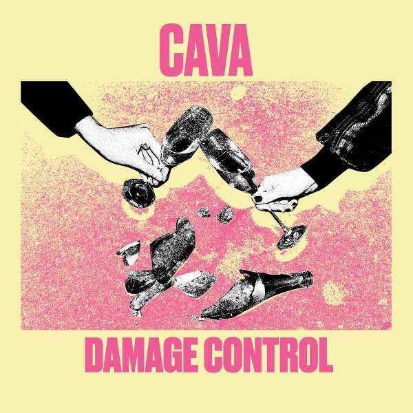 Damage Control - Cava - LP