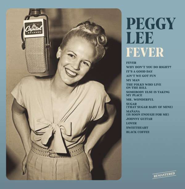Fever (remastered) (180g) - Peggy Lee (1920-2002) - LP