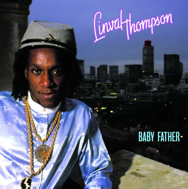 Baby Father - Linval Thompson - LP