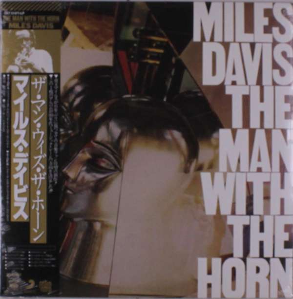 The Man With The Horn - Miles Davis (1926-1991) - LP