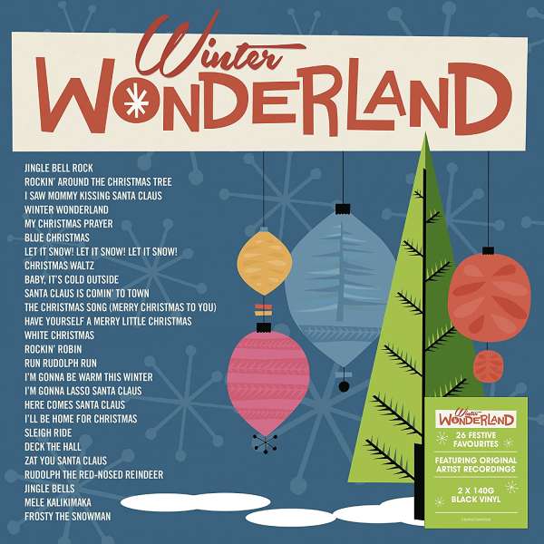 Winter Wonderland (180g) -  - LP
