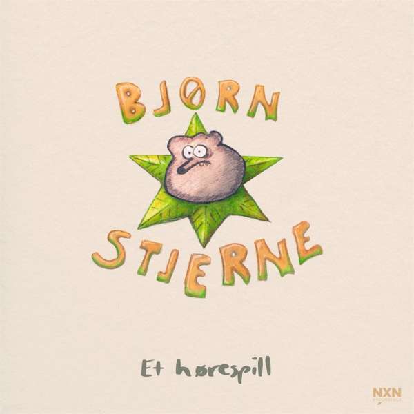 Björn Stjerne - Ein Hörspiel von Tjore & Ihlebaek (in schwedischer Sprache) (180g) -  - LP