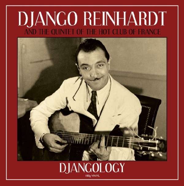 Djangology (180g) - Django Reinhardt (1910-1953) - LP