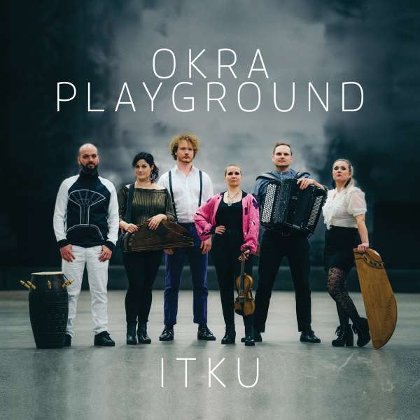 Itku - Okra Playground - LP