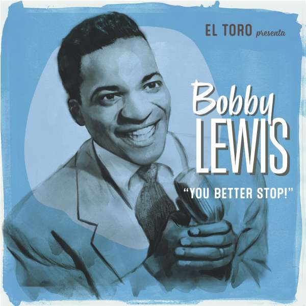 You Better Stop! EP - Bobby Lewis (Country) - Single 7