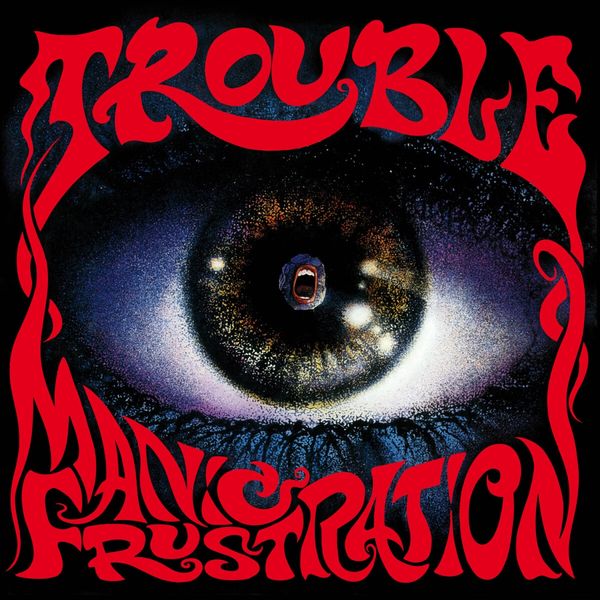Manic Frustration - Trouble - LP