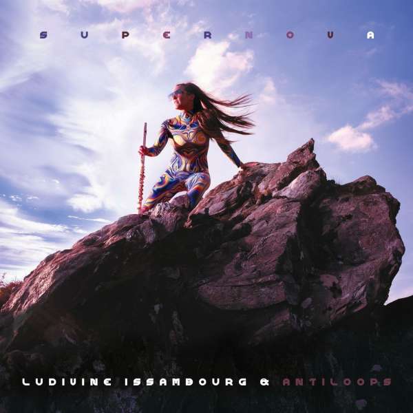 Supernova - Ludivine Issambourg - LP