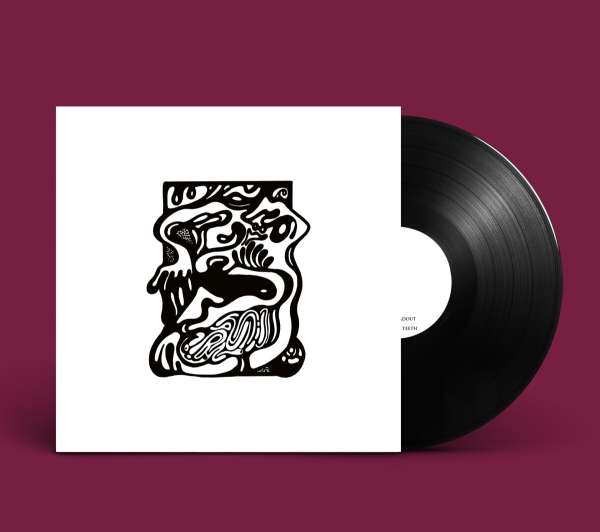 Waterloo Teeth EP - Sugar Horse - LP