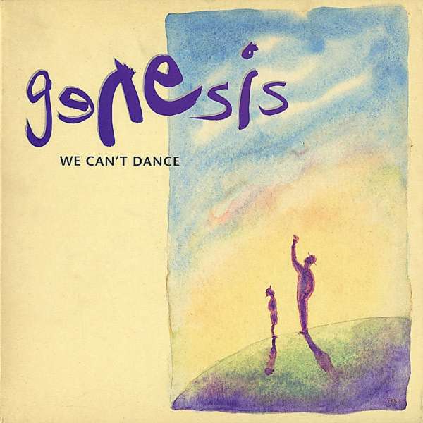 We Can't Dance (2018 Reissue) (180g) - Genesis - LP