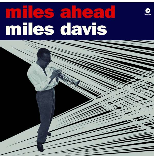 Miles Ahead (remastered) (180g) (Limited Edition) - Miles Davis (1926-1991) - LP