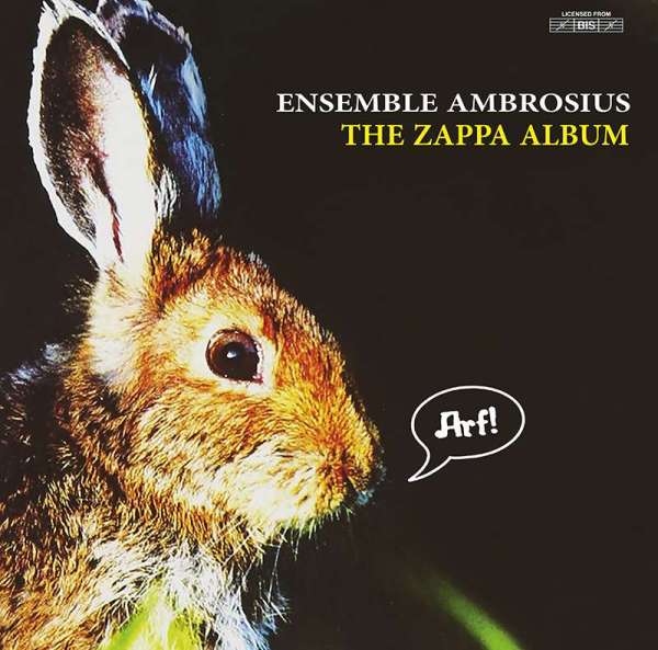 The Frank Zappa Album - On Period Instruments (180g / Exklusiv für jpc) -  - LP