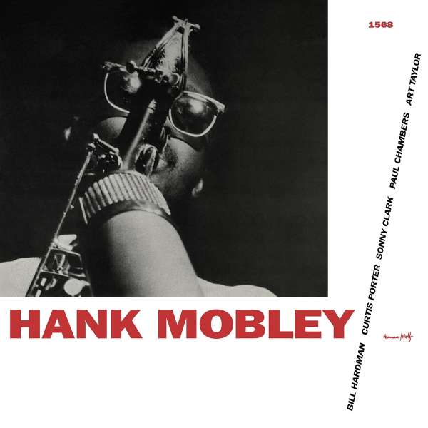 Hank Mobley (remastered) (180g) (Limited Collector's Edition) - Hank Mobley (1930-1986) - LP