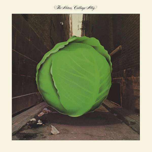Cabbage Alley (180g) - The Meters - LP