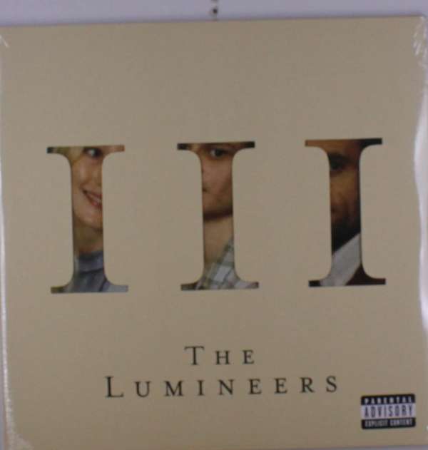 III (Limited Edition) (White Vinyl) - The Lumineers - LP